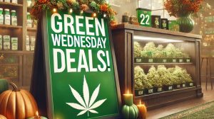 Green Wednesday