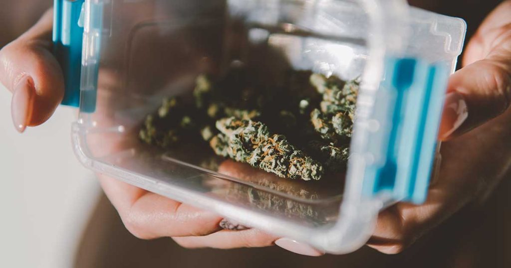 Tips to Keep Your Cannabis Products Fresh