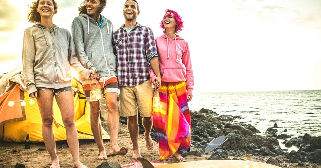 Best cannabis products for summer adventures in Port Angeles and Longview Washington